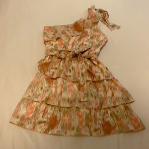 The perfect dress to wear while you’re watching your friends walk down the aisle